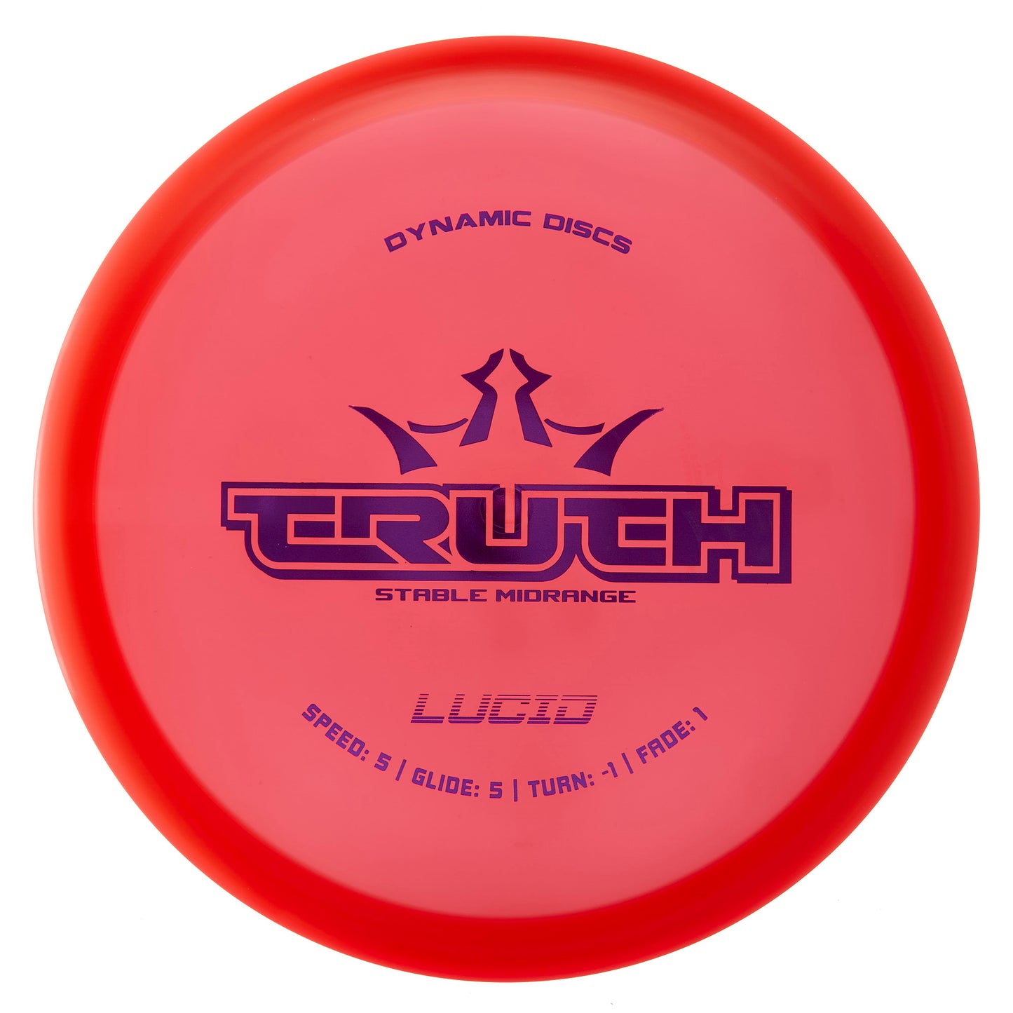 Dynamic Discs Truth - Lucid 171g | Style 0001