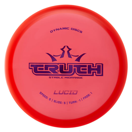 Dynamic Discs Truth - Lucid 171g | Style 0001