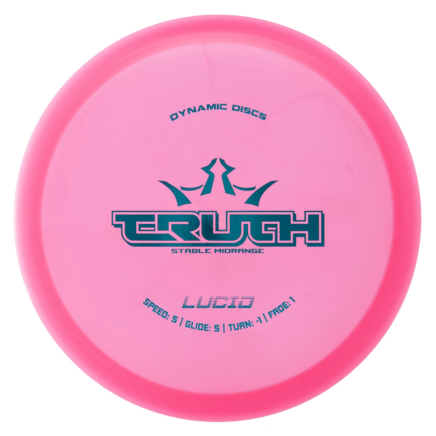 Dynamic Discs Truth - Lucid 172g | Style 0001