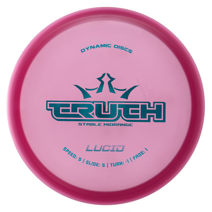 Dynamic Discs Truth - Lucid 172g | Style 0002