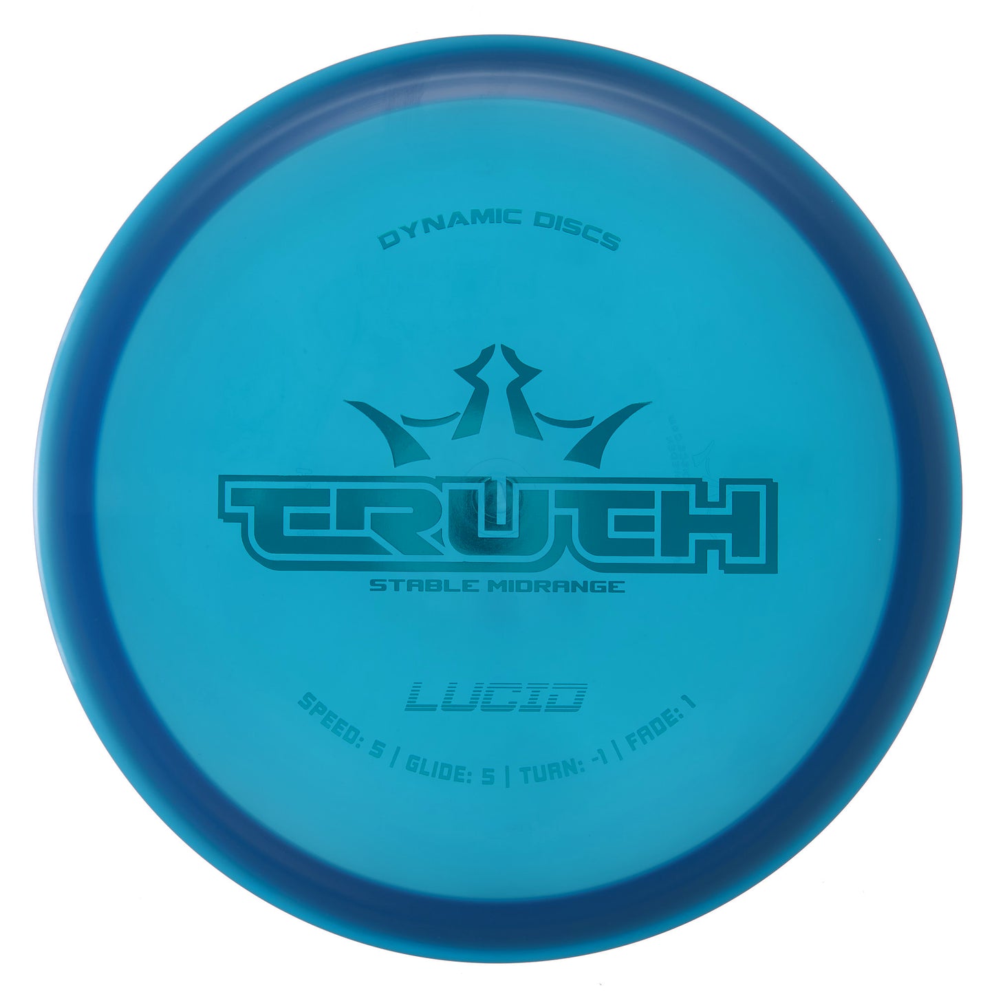 Dynamic Discs Truth - Lucid 172g | Style 0003