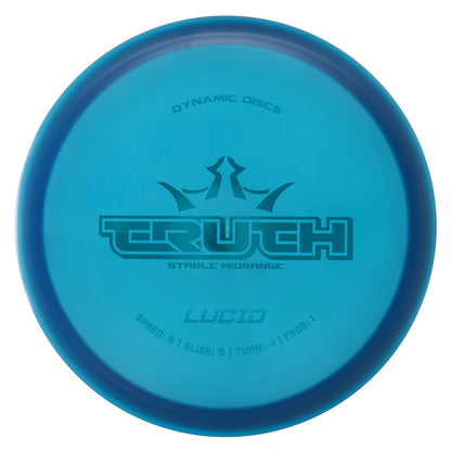 Dynamic Discs Truth - Lucid 172g | Style 0003