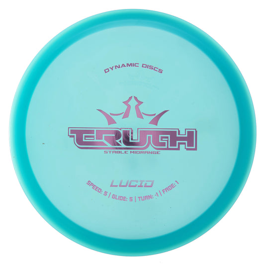 Dynamic Discs Truth - Lucid 173g | Style 0001