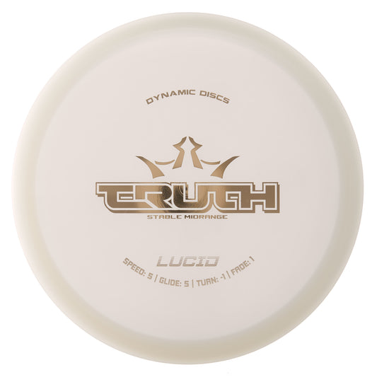 Dynamic Discs Truth - Lucid 173g | Style 0003