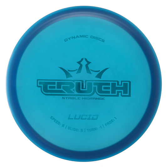 Dynamic Discs Truth - Lucid 173g | Style 0005