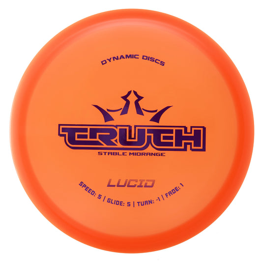 Dynamic Discs Truth - Lucid 173g | Style 0006