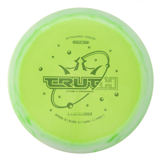 Dynamic Discs Truth - Lucid Ice Orbit 178g | Style 0005