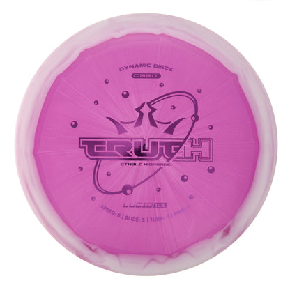 Dynamic Discs Truth - Lucid Ice Orbit 179g | Style 0002