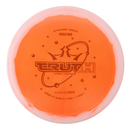 Dynamic Discs Truth - Lucid Ice Orbit 180g | Style 0002