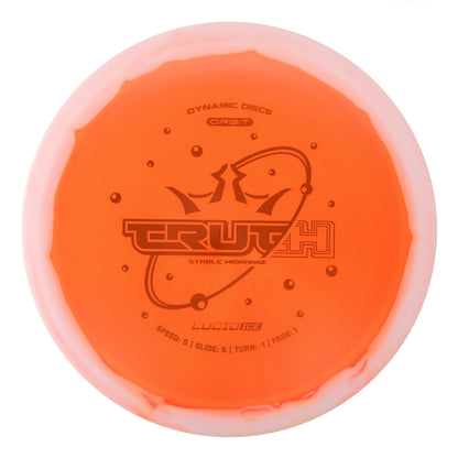 Dynamic Discs Truth - Lucid Ice Orbit 181g | Style 0001