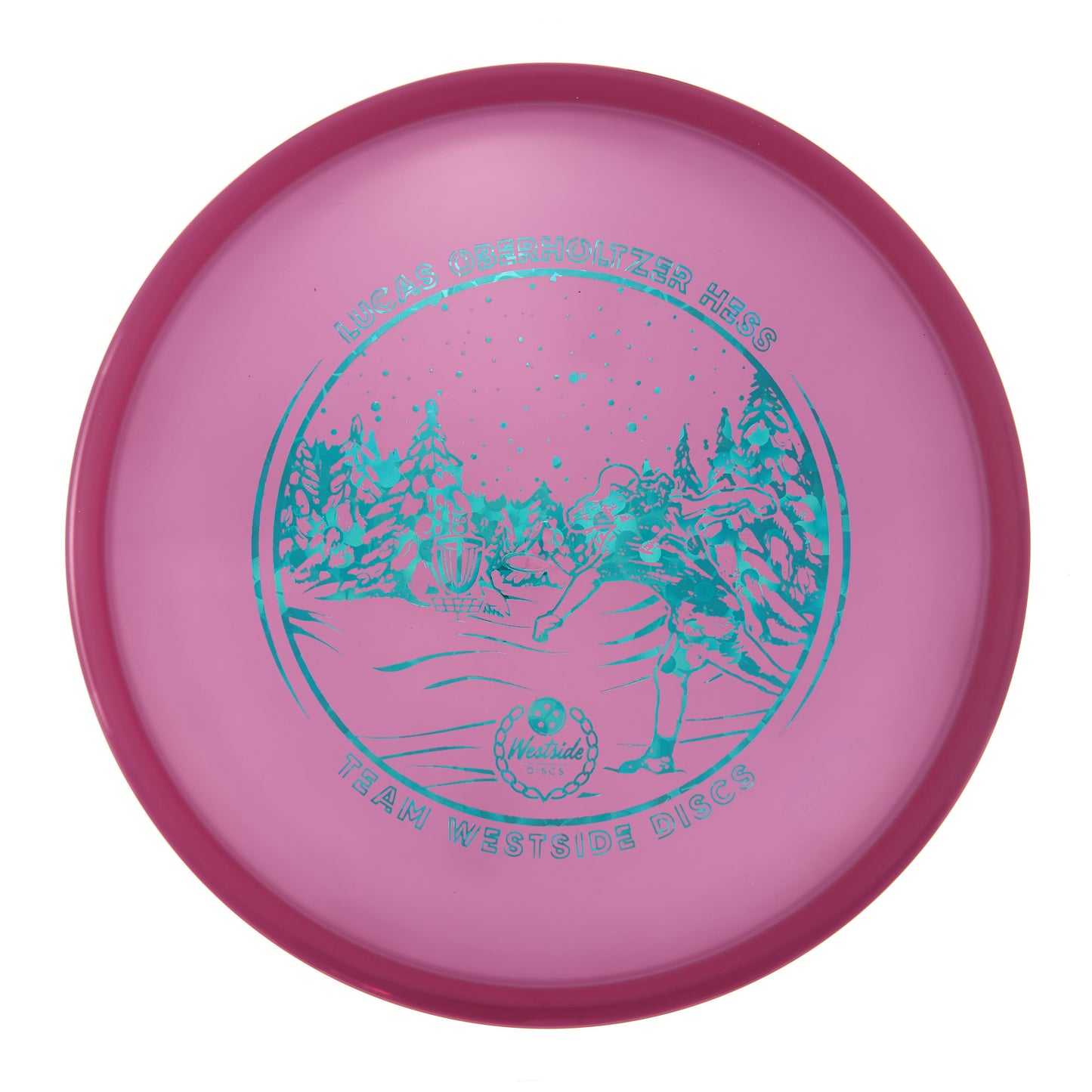 Dynamic Discs Marshal - Lucas Oberholtzer-Hess Lucid 174g | Style 0001