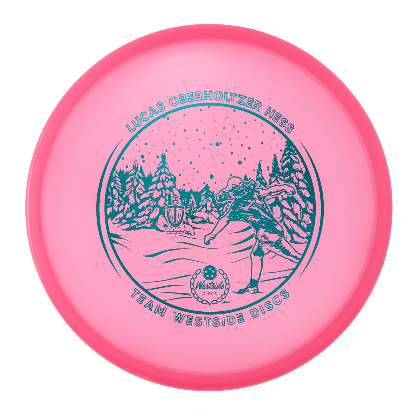 Dynamic Discs Marshal - Lucas Oberholtzer-Hess Lucid 175g | Style 0001