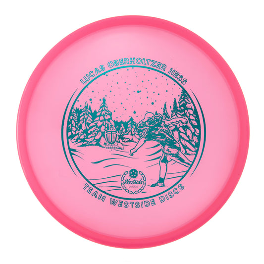 Dynamic Discs Marshal - Lucas Oberholtzer-Hess Lucid 175g | Style 0001