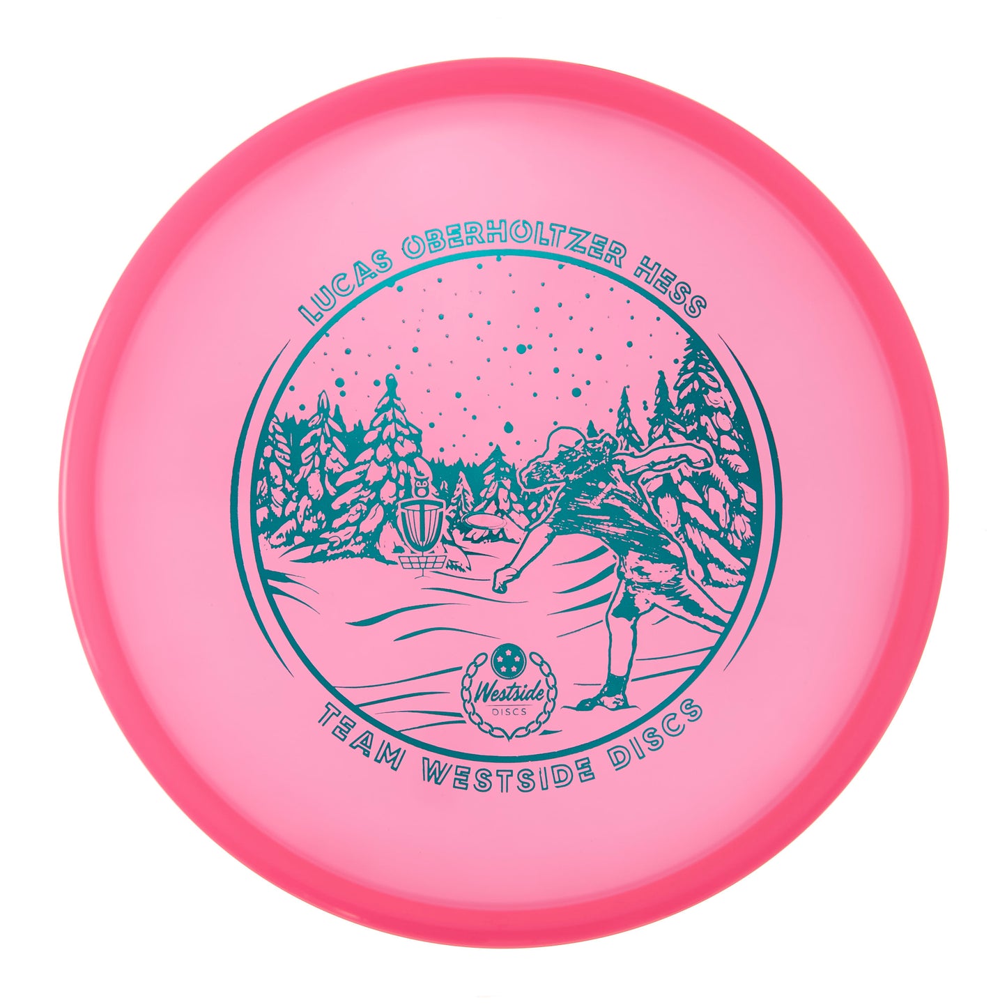 Dynamic Discs Marshal - Lucas Oberholtzer-Hess Lucid 176g | Style 0001