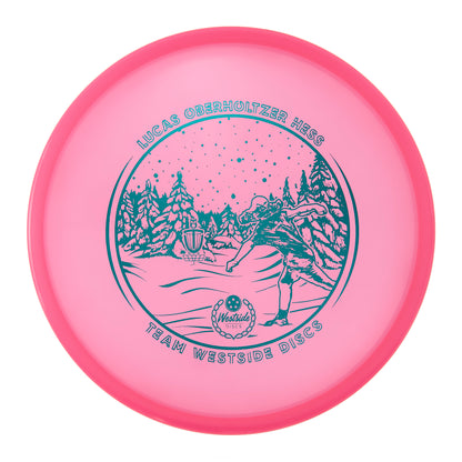 Dynamic Discs Marshal - Lucas Oberholtzer-Hess Lucid 176g | Style 0001