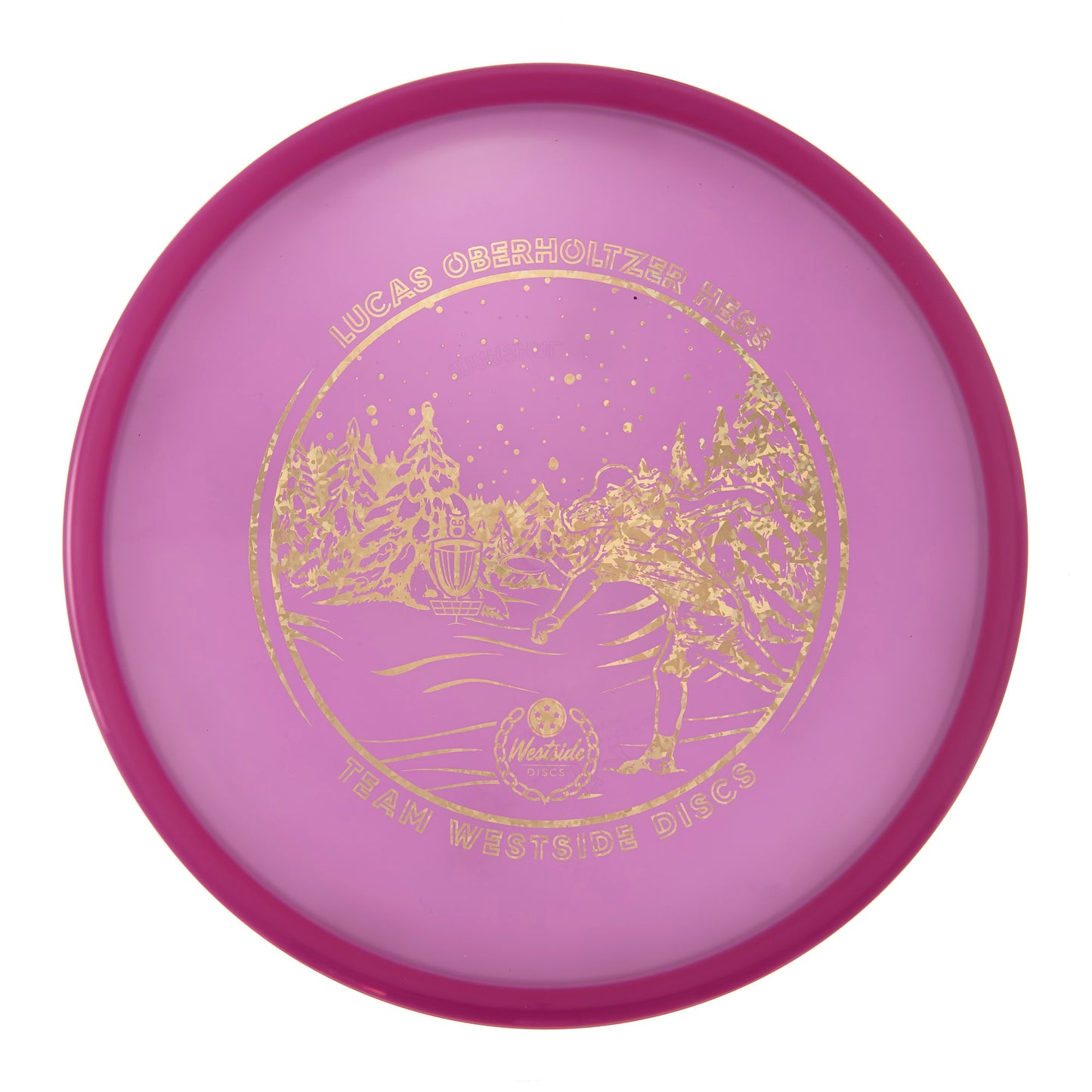 Dynamic Discs Marshal - Lucas Oberholtzer-Hess Lucid 176g | Style 0002