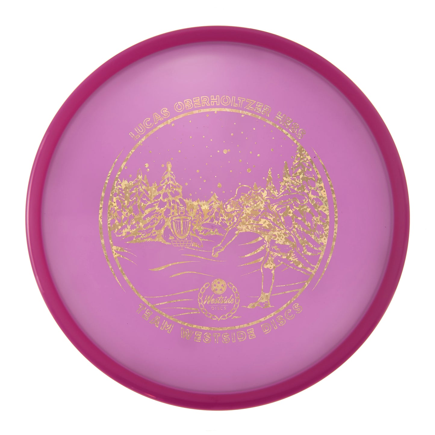 Dynamic Discs Marshal - Lucas Oberholtzer-Hess Lucid 177g | Style 0001