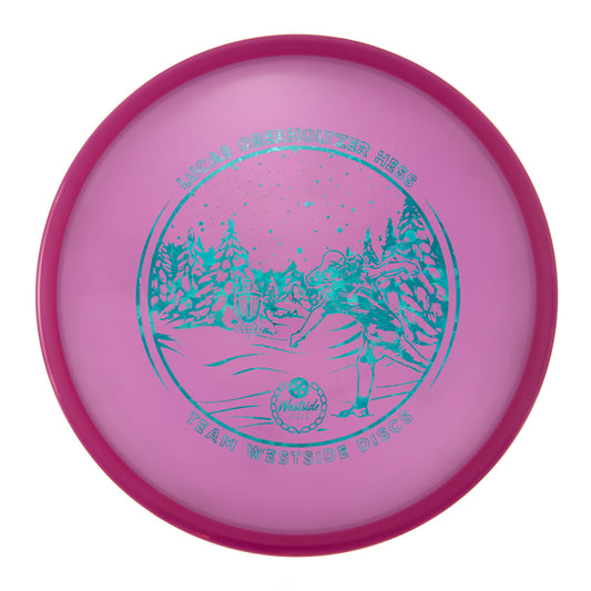 Dynamic Discs Marshal - Lucas Oberholtzer-Hess Lucid 177g | Style 0002