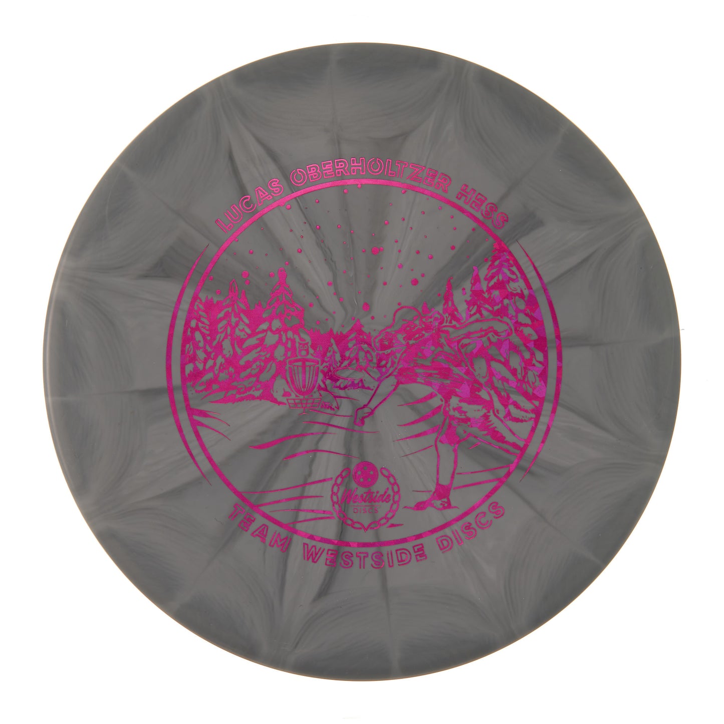 Dynamic Discs Judge - Lucas Oberholtzer-Hess Prime 175g | Style 0005