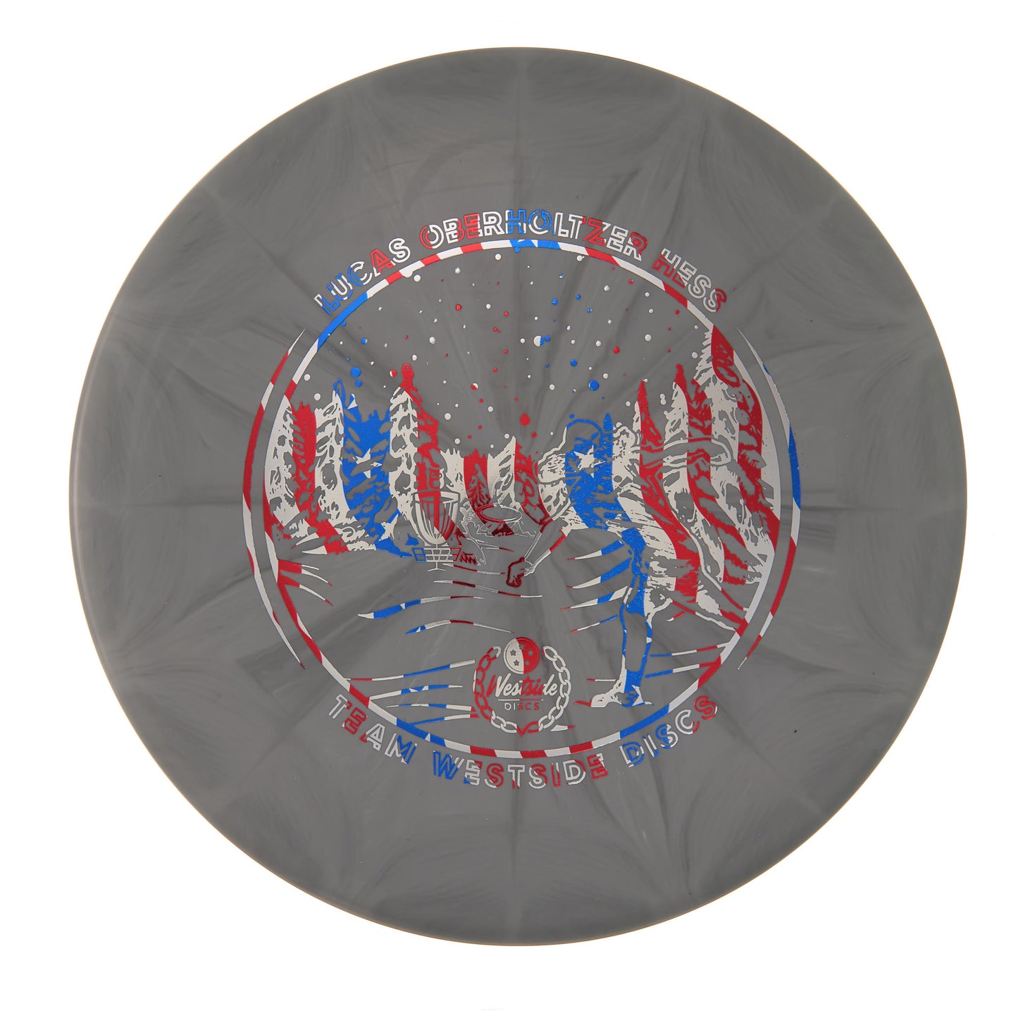 Dynamic Discs Judge - Lucas Oberholtzer-Hess Prime 175g | Style 0006