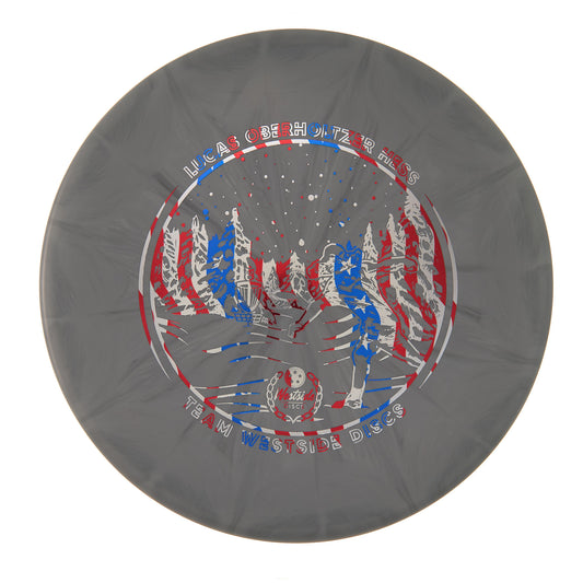 Dynamic Discs Judge - Lucas Oberholtzer-Hess Prime 175g | Style 0008