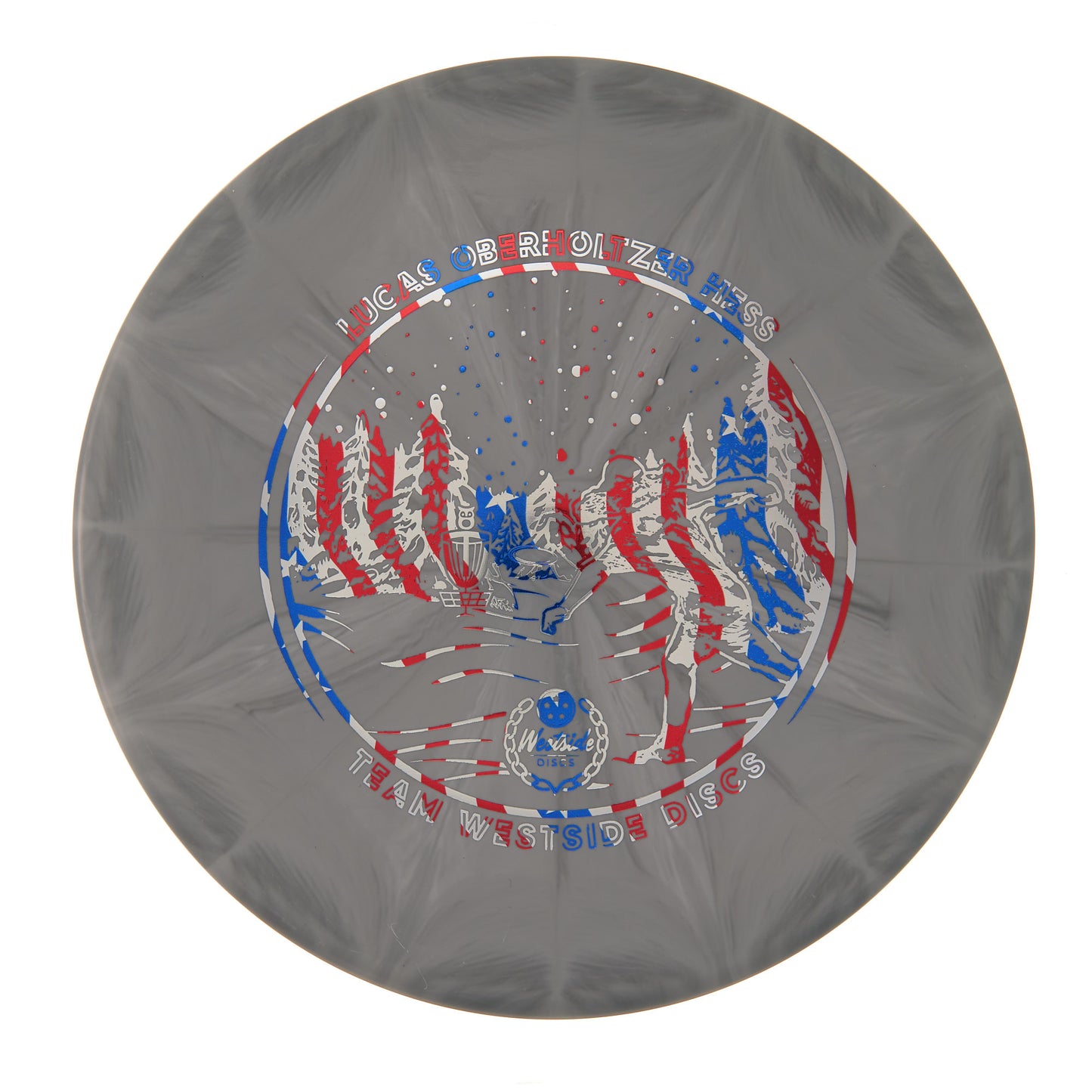 Dynamic Discs Judge - Lucas Oberholtzer-Hess Prime 175g | Style 0010