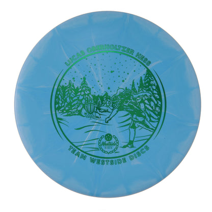 Dynamic Discs Judge - Lucas Oberholtzer-Hess Prime 175g | Style 0011