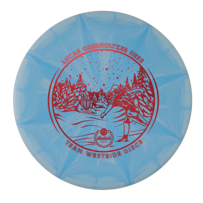 Dynamic Discs Judge - Lucas Oberholtzer-Hess Prime 175g | Style 0012