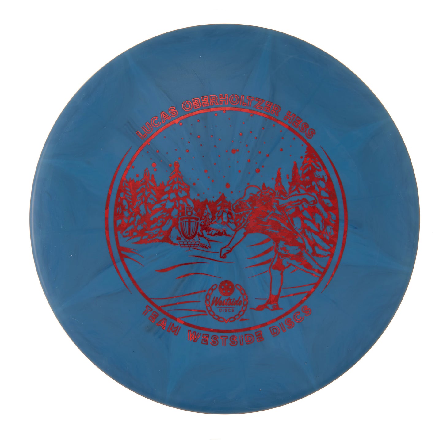 Dynamic Discs Judge - Lucas Oberholtzer-Hess Prime 175g | Style 0013