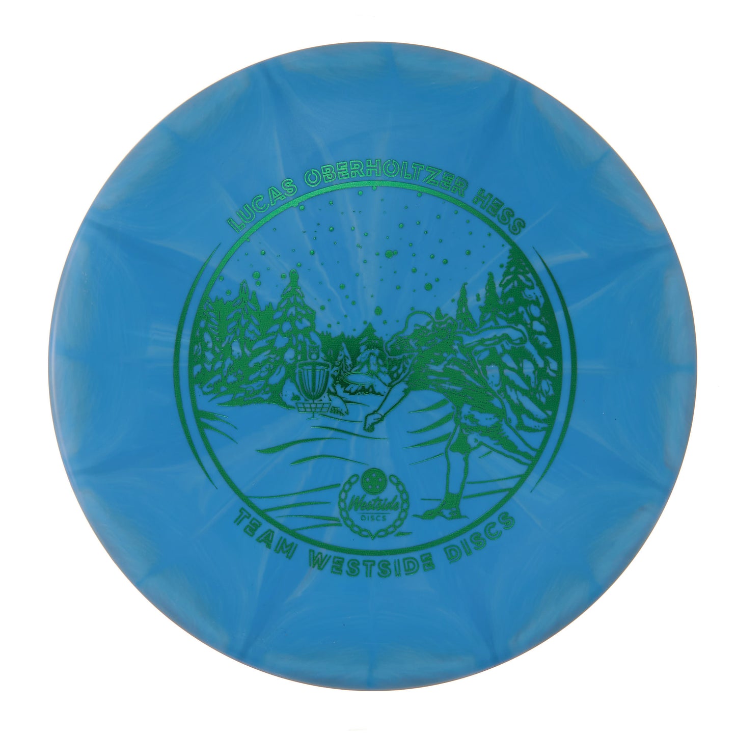 Dynamic Discs Judge - Lucas Oberholtzer-Hess Prime 175g | Style 0015