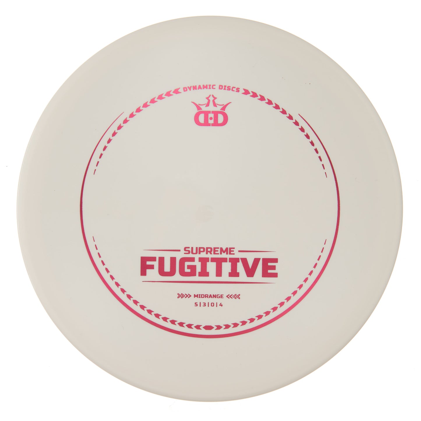 Dynamic Discs Fugitive - Supreme  174g | Style 0002