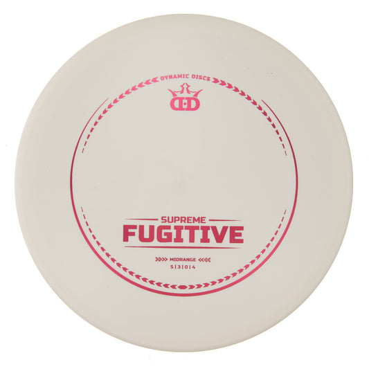 Dynamic Discs Fugitive - Supreme  174g | Style 0002