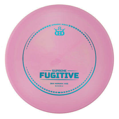 Dynamic Discs Fugitive - Supreme  174g | Style 0004