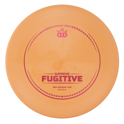 Dynamic Discs Fugitive - Supreme  175g | Style 0004