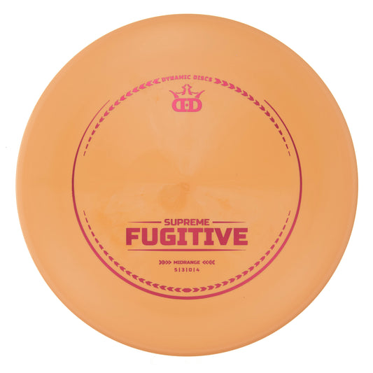 Dynamic Discs Fugitive - Supreme  175g | Style 0004