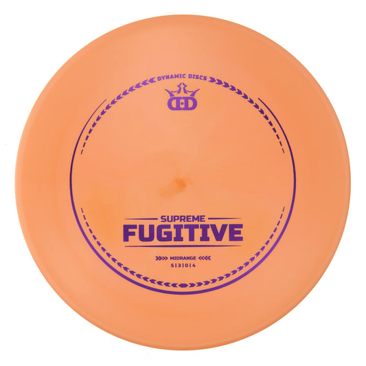 Dynamic Discs Fugitive - Supreme  176g | Style 0012