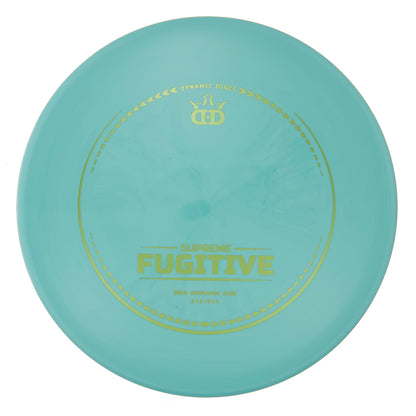 Dynamic Discs Fugitive - Supreme  177g | Style 0009