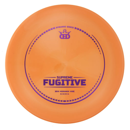 Dynamic Discs Fugitive - Supreme  177g | Style 0010