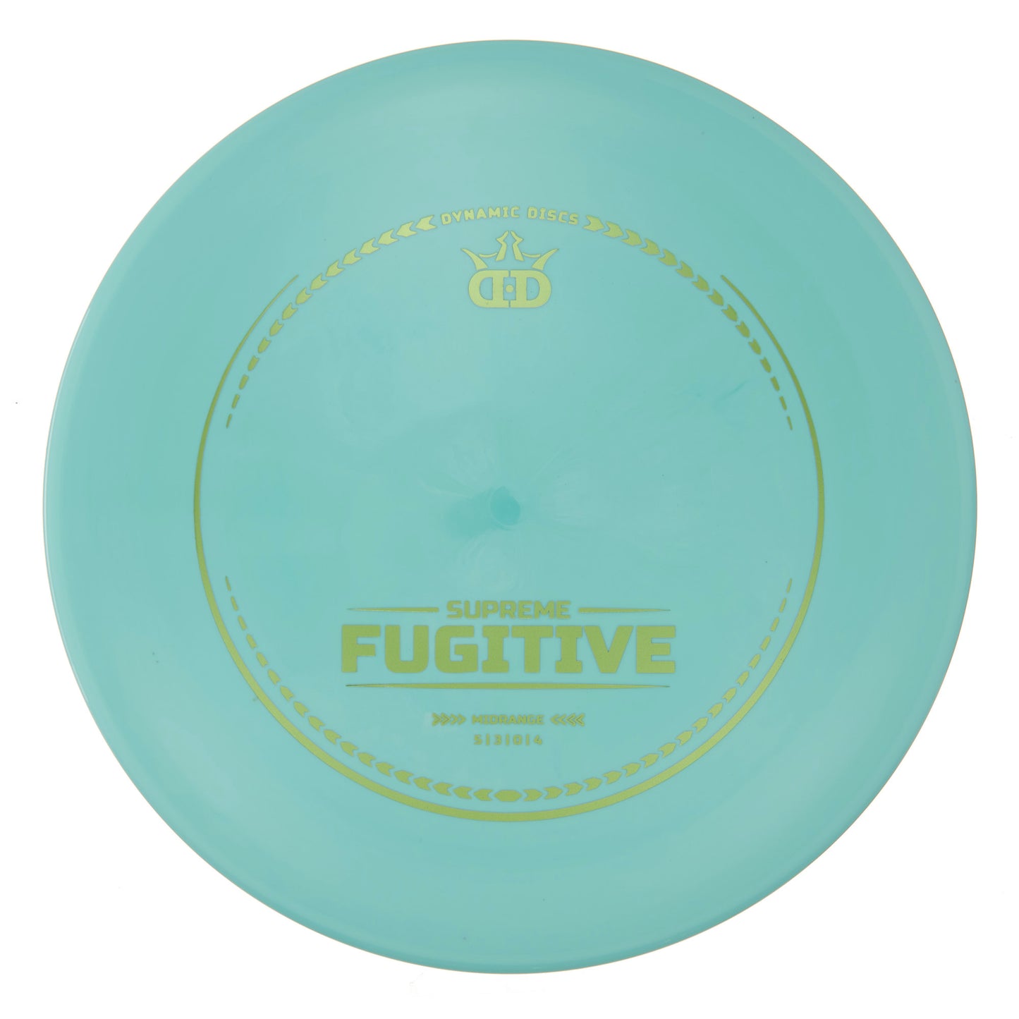 Dynamic Discs Fugitive - Supreme  178g | Style 0002