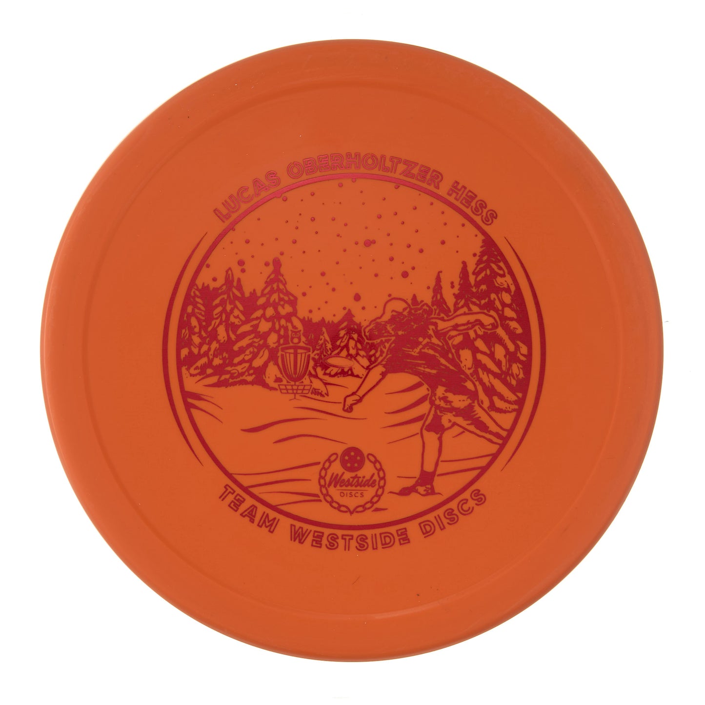 Dynamic Discs Sockibomb Slammer - Lucas Oberholtzer-Hess Classic Blend 174g | Style 0003