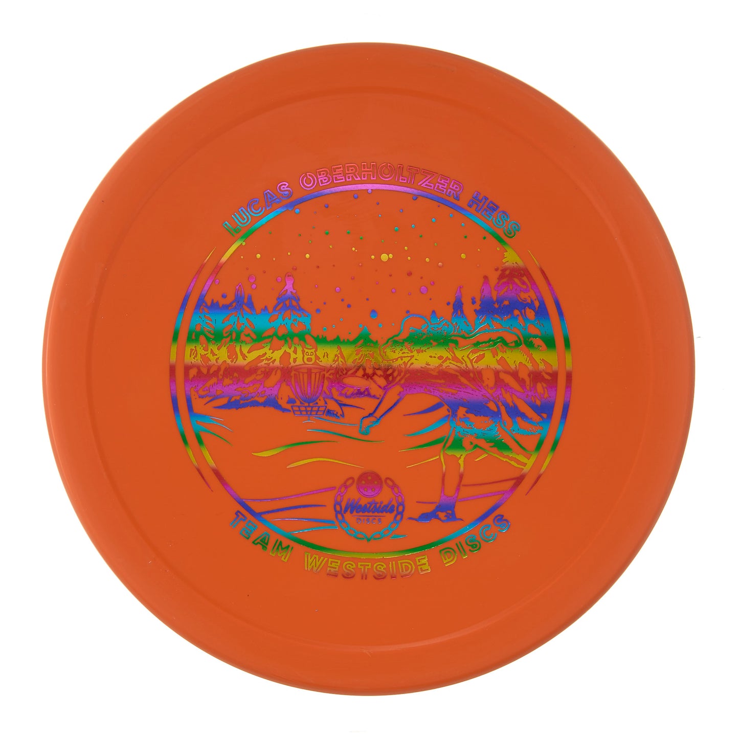 Dynamic Discs Sockibomb Slammer - Lucas Oberholtzer-Hess Classic Blend 174g | Style 0004