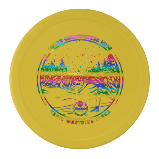 Dynamic Discs Sockibomb Slammer - Lucas Oberholtzer-Hess Classic Blend 174g | Style 0005