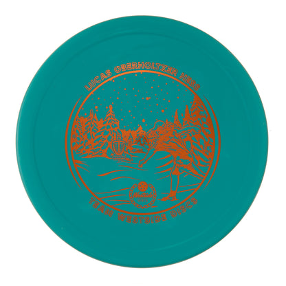 Dynamic Discs Sockibomb Slammer - Lucas Oberholtzer-Hess Classic Blend 175g | Style 0006