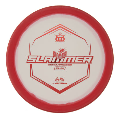 Dynamic Discs Sockibomb Slammer - Ignite Stamp V2 Classic Supreme Orbit 175g | Style 0020