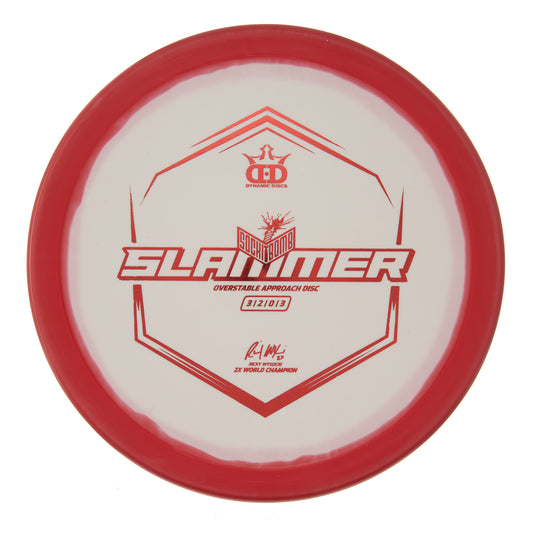 Dynamic Discs Sockibomb Slammer - Ignite Stamp V2 Classic Supreme Orbit 175g | Style 0020