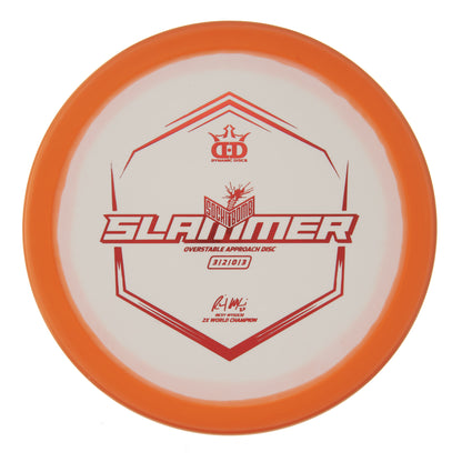 Dynamic Discs Sockibomb Slammer - Ignite Stamp V2 Classic Supreme Orbit 175g | Style 0021