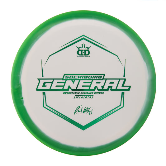 Dynamic Discs Sockibomb General - Supreme Orbit 175g | Style 0003