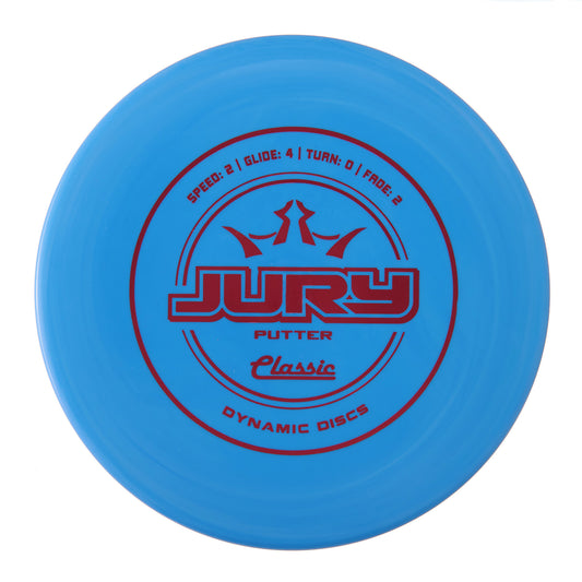 Dynamic Discs Jury - Classic 173g | Style 0002