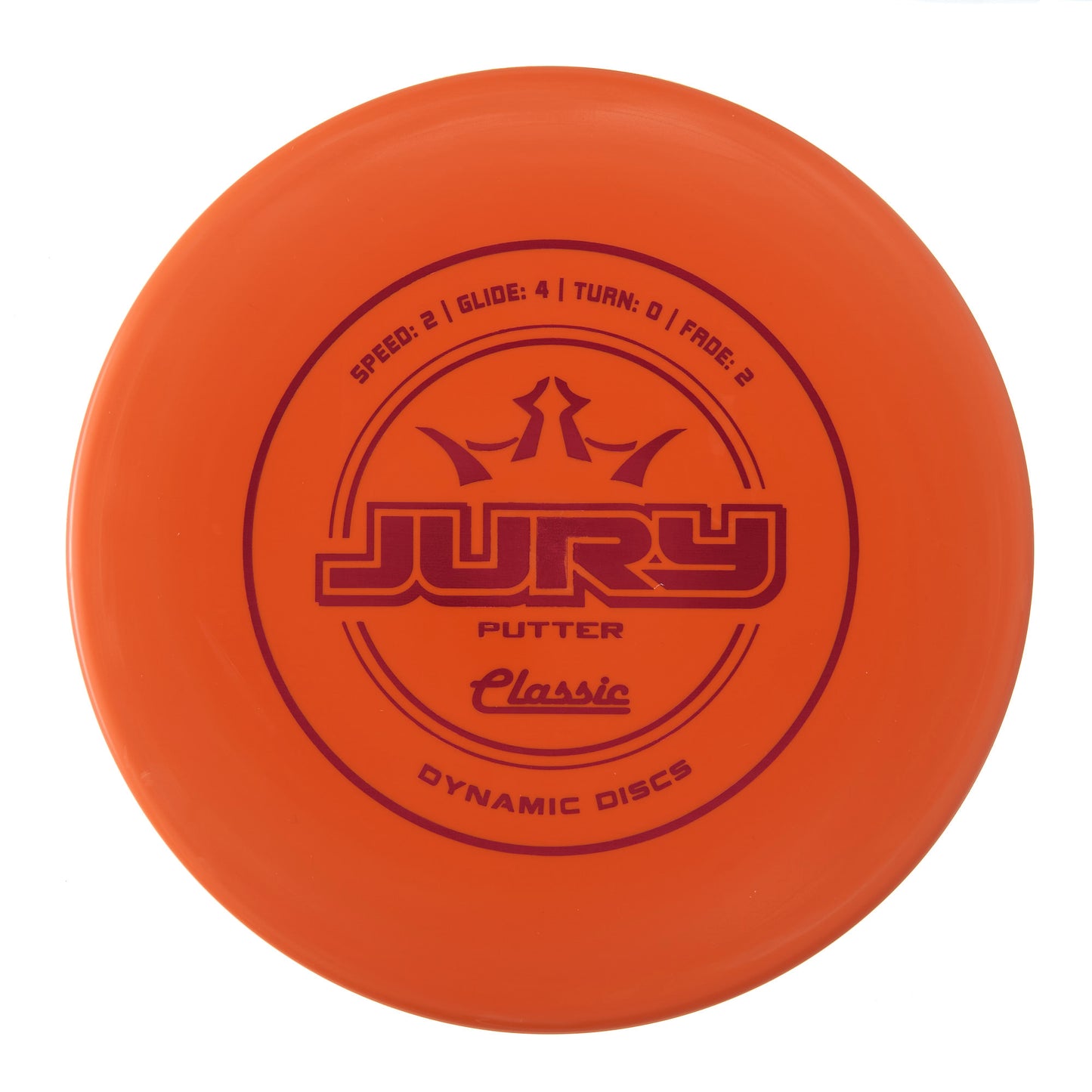 Dynamic Discs Jury - Classic 173g | Style 0003