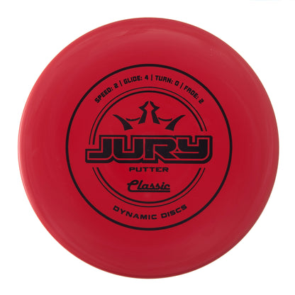 Dynamic Discs Jury - Classic 173g | Style 0004